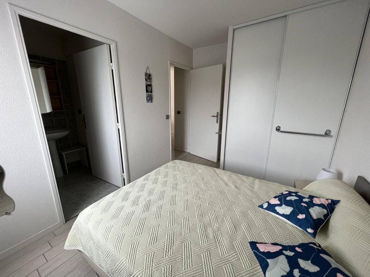 Appartement T2 Confortable Avec Terrasse, Proche Centre Ville Et Thermes, Cambo-Les-Bains - Fr-1-495-30 Exterior photo